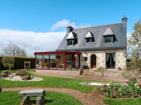 Maison charmante à Pédernec avec jardin spacieux